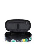 Eastpak Astuccio Oval Single Nba Teampattern Unisex EK000717 Nba Teampattern - Nero