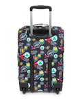 Eastpak Trolley Transit R S Tarp Unisex EK0A5BA7 Nba Teampattern - Nero