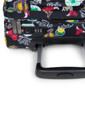 Eastpak Trolley Transit R S Tarp Unisex EK0A5BA7 Nba Teampattern - Nero