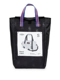 Eastpak Borsone Stand Cabin Unisex EK0A5BMP Nba Logo - Nero