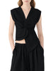eleh top donna ss260032 nero 162690144