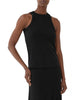 eleh top donna ss260072 nero 160651993