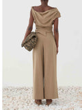 ELEH Top Donna SS260098 - Beige