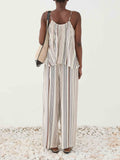 ELEH Top Bianco Donna SS260131 - Beige