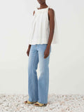 ELEH Top Donna SS260148 - Bianco