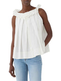 ELEH Top Donna SS260148 - Bianco