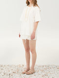 ELEH T-shirt Donna SS260216 - Bianco