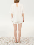 ELEH T-shirt Donna SS260216 - Bianco