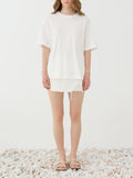ELEH T-shirt Donna SS260217 - Bianco