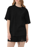 ELEH T-shirt Donna SS260217 - Nero