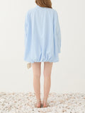ELEH Giacca Donna SS260296 - Celeste