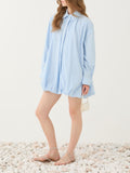 ELEH Giacca Donna SS260296 - Celeste