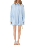 ELEH Giacca Donna SS260296 - Celeste