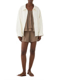 ELEH Giacca Donna SS260314 - Bianco