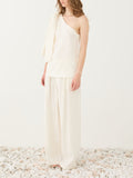 ELEH Top Donna SS260317 Panna - Bianco