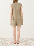 ELEH Shorts Donna SS260320 - Beige