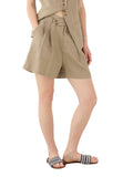 ELEH Shorts Donna SS260320 - Beige