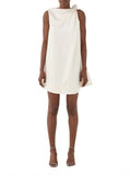 ELEH Vestito Mini Donna SS260328 Panna - Bianco