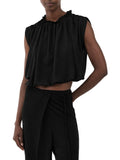 ELEH Top Donna SS260333 - Nero