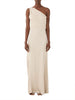 eleh vestito longuette donna ss260383 ecru avorio 165378351