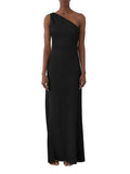 ELEH Vestito Longuette Donna SS260383 - Nero