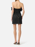 Elisabetta Franchi Vestito Mini Donna AB87962E2 - Nero