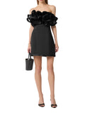Elisabetta Franchi Vestito Mini Donna AB87962E2 - Nero