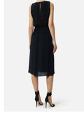 Elisabetta Franchi Vestito Midi Donna AB88461E2 - Nero