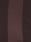 Elisabetta Franchi Vestito Longuette Cacao Donna AB91761E2 Cacao - Marrone