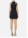 Elisabetta Franchi Vestito Mini Donna AB92461E2 - Nero
