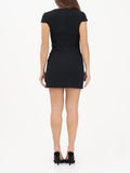 Elisabetta Franchi Vestito Mini Donna AB92661E2 - Nero