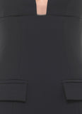 Elisabetta Franchi Vestito Mini Donna AB92661E2 - Nero