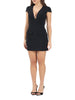 elisabetta franchi vestito mini donna ab92661e2 nero 165324094