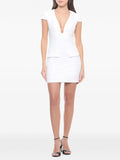 Elisabetta Franchi Vestito Mini Donna AB92661E2 - Avorio