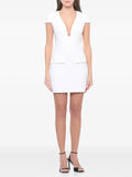 Elisabetta Franchi Vestito Mini Donna AB92661E2 - Avorio