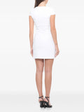 Elisabetta Franchi Vestito Mini Donna AB92661E2 - Avorio