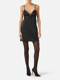 Elisabetta Franchi Vestito Mini Donna AB95062E2 - Nero
