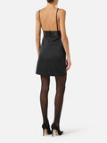 Elisabetta Franchi Vestito Mini Donna AB95062E2 - Nero