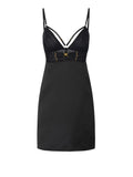 Elisabetta Franchi Vestito Mini Donna AB95062E2 - Nero