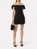 Elisabetta Franchi Vestito Mini Donna AB96862E2 - Nero