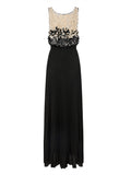 Elisabetta Franchi Vestito Longuette Burro Donna ABR4462E2 - Nero