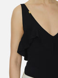 Elisabetta Franchi Body Donna BK86B62E2 - Nero