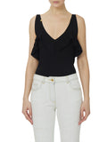 Elisabetta Franchi Body Donna BK86B62E2 - Nero