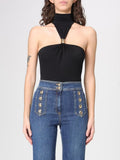 Elisabetta Franchi Body Donna BO01761E2 - Nero