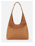 Elisabetta Franchi Borsa a Mano Cuoio Donna BS01A61E2 Cuoio - Marrone