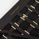 Elisabetta Franchi Borsa Pochette Donna BS03A62E2 - Nero