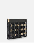 Elisabetta Franchi Borsa Pochette Donna BS03A62E2 - Nero