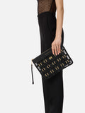 Elisabetta Franchi Borsa Pochette Donna BS03A62E2 - Nero