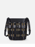 Elisabetta Franchi Borsa a Secchiello Donna BS04A62E2 - Nero