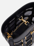Elisabetta Franchi Borsa a Secchiello Donna BS04A62E2 - Nero